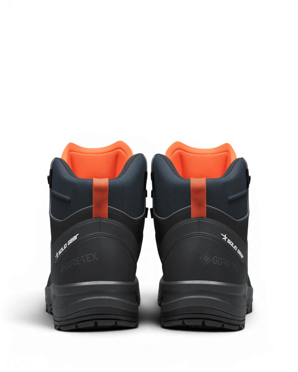 Solid Gear Ion GTX Midden Zwart