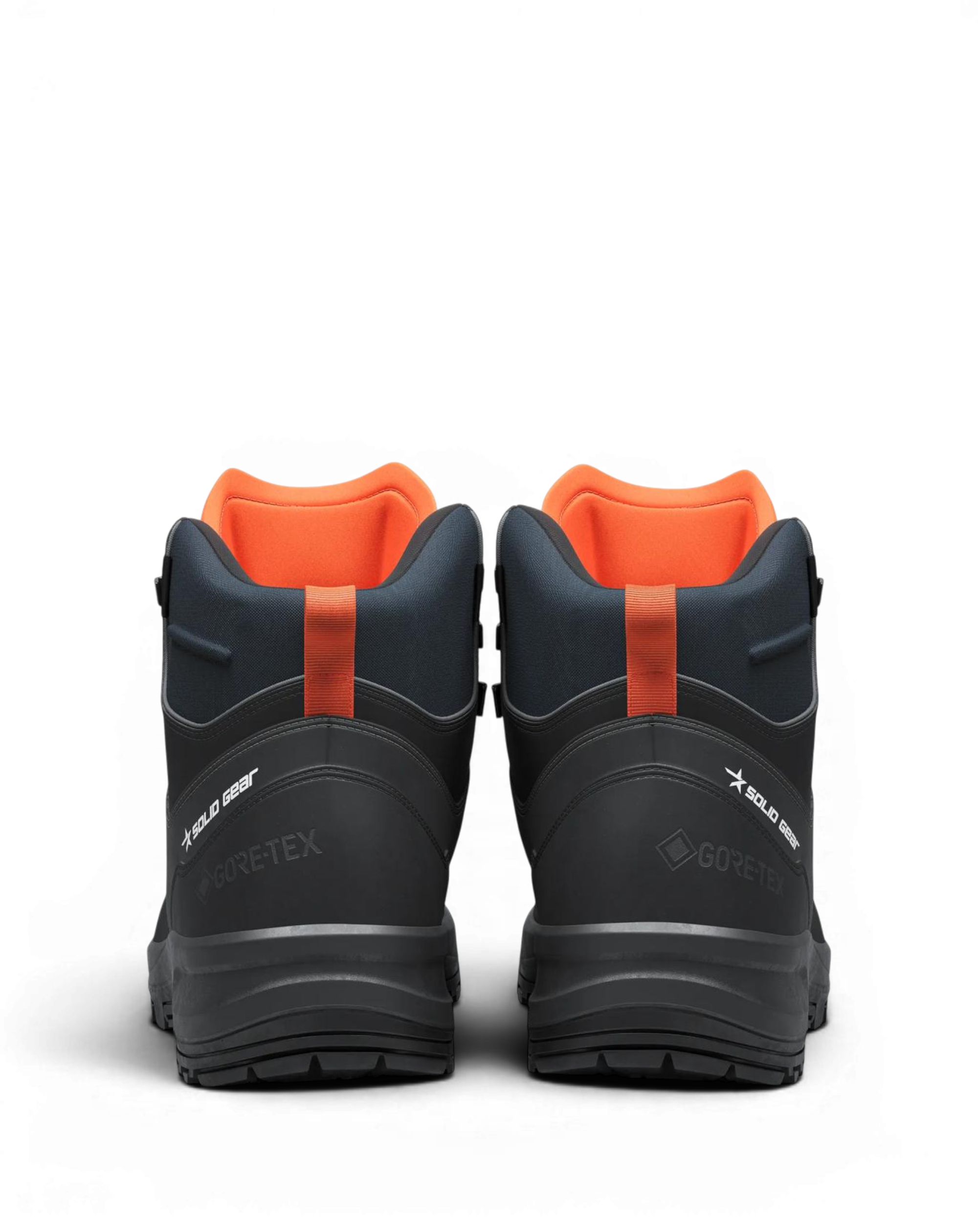 Solid Gear Ion GTX Midden Zwart