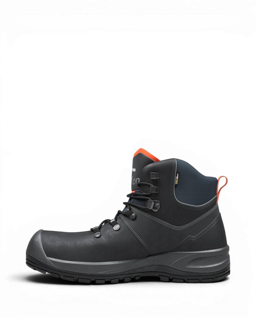 Solid Gear Ion GTX Midden Zwart