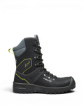 Solid Gear Ion Hoog Zwart/Groen