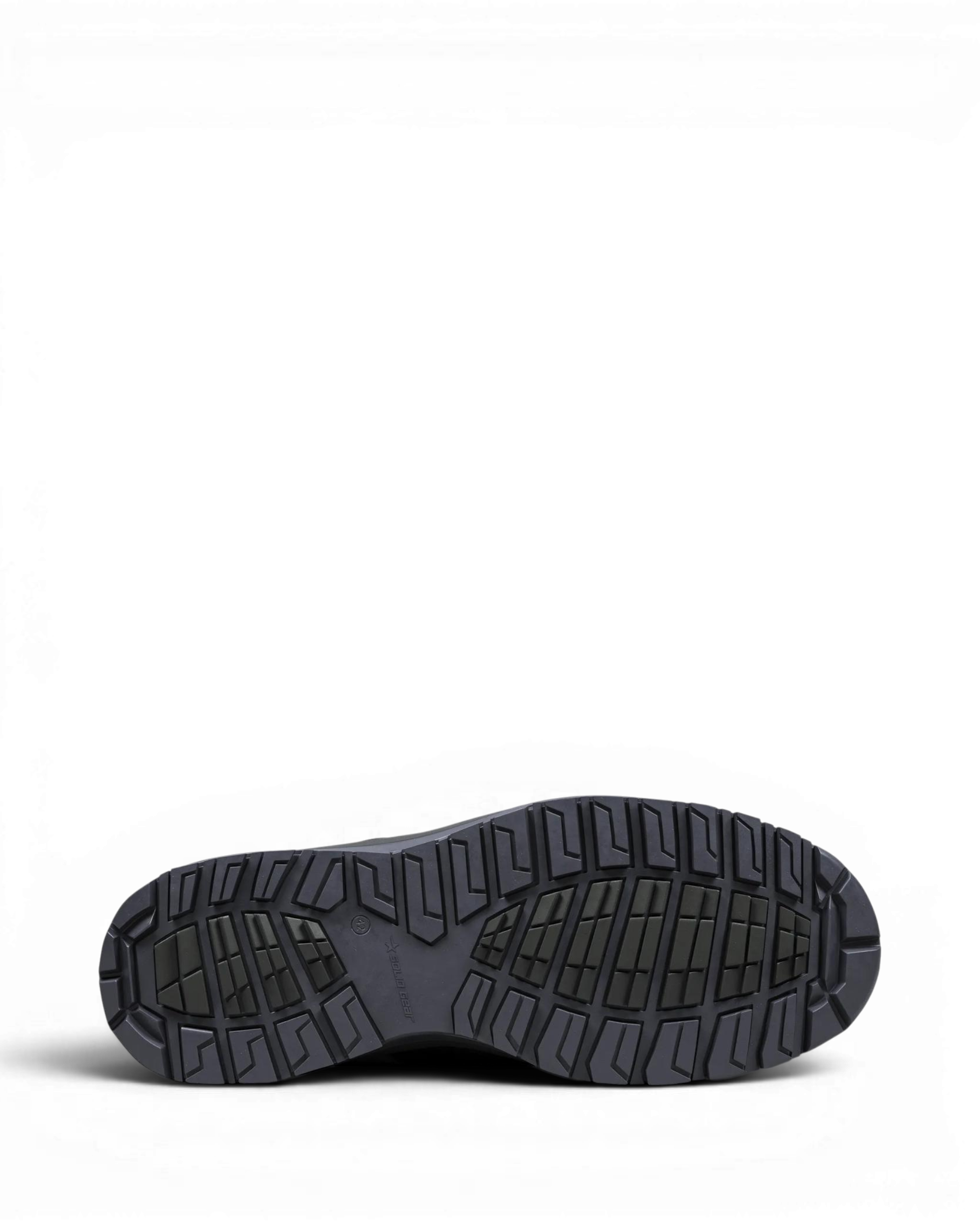 Solid Gear Ion Laag Zwart