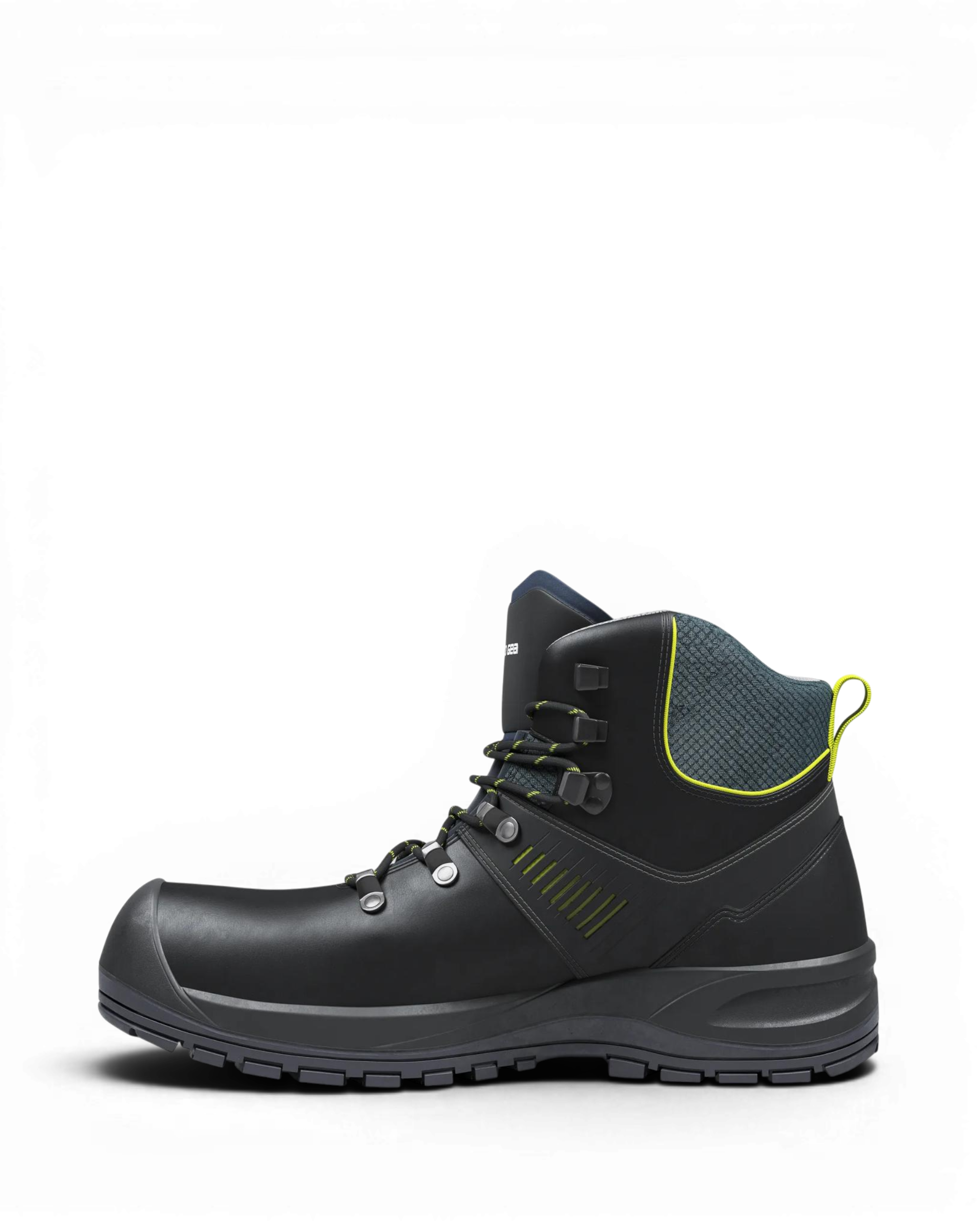Solid Gear Ion Midden Zwart