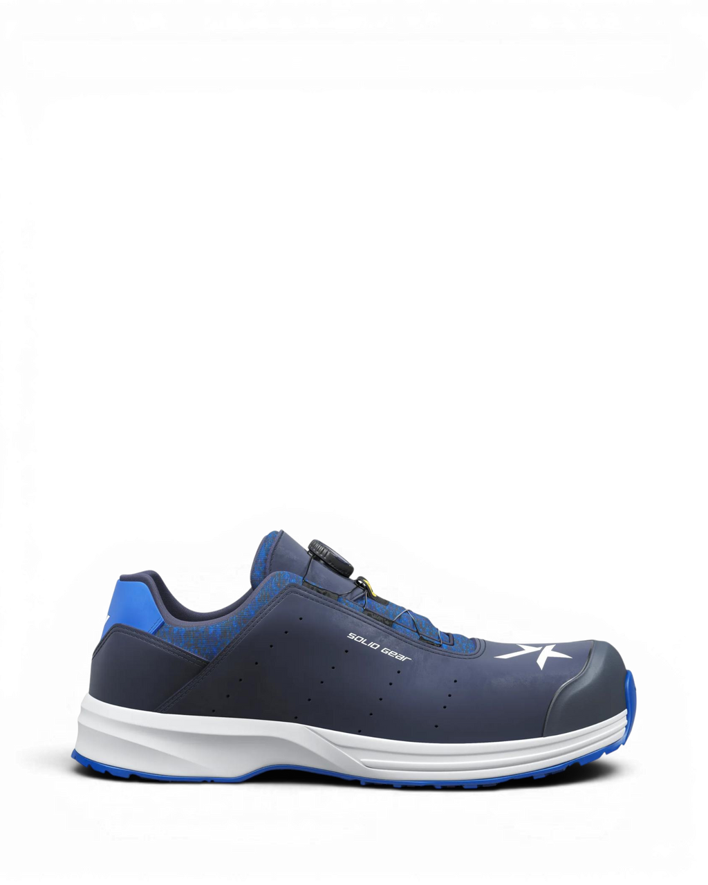 Solid Gear Ocean Zwart