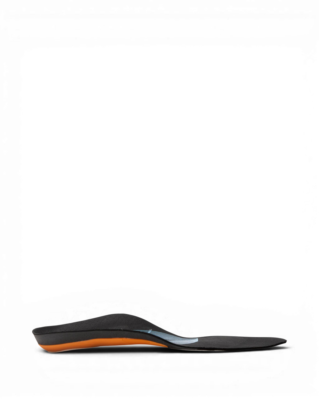 Solid Gear Opf Footbed Low Zwart