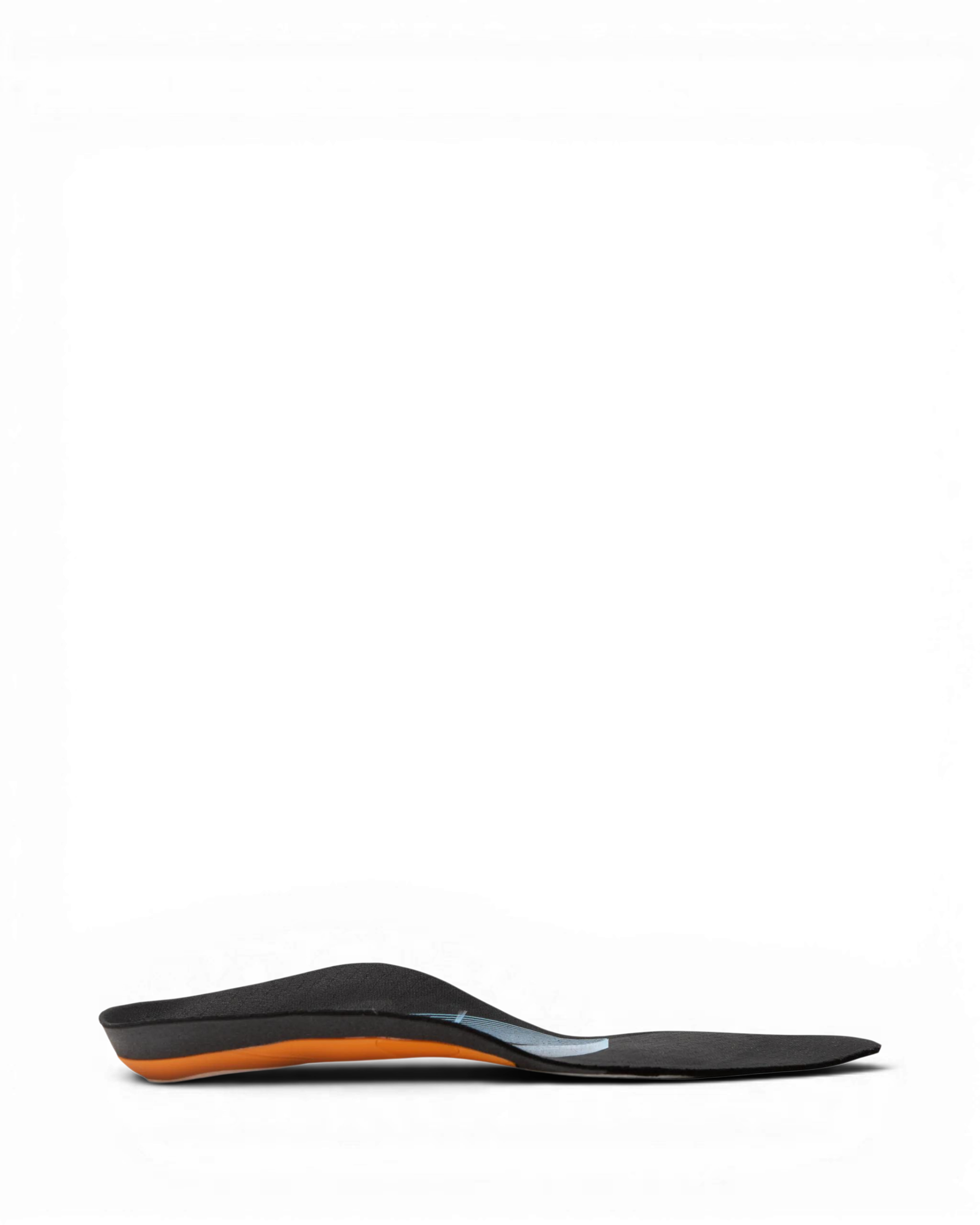 Solid Gear Opf Footbed Low Zwart