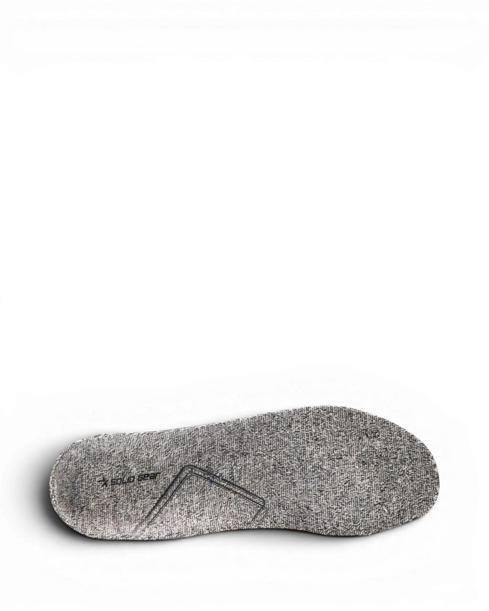 Solid Gear Opf Voetbed Winter Midden Zwart