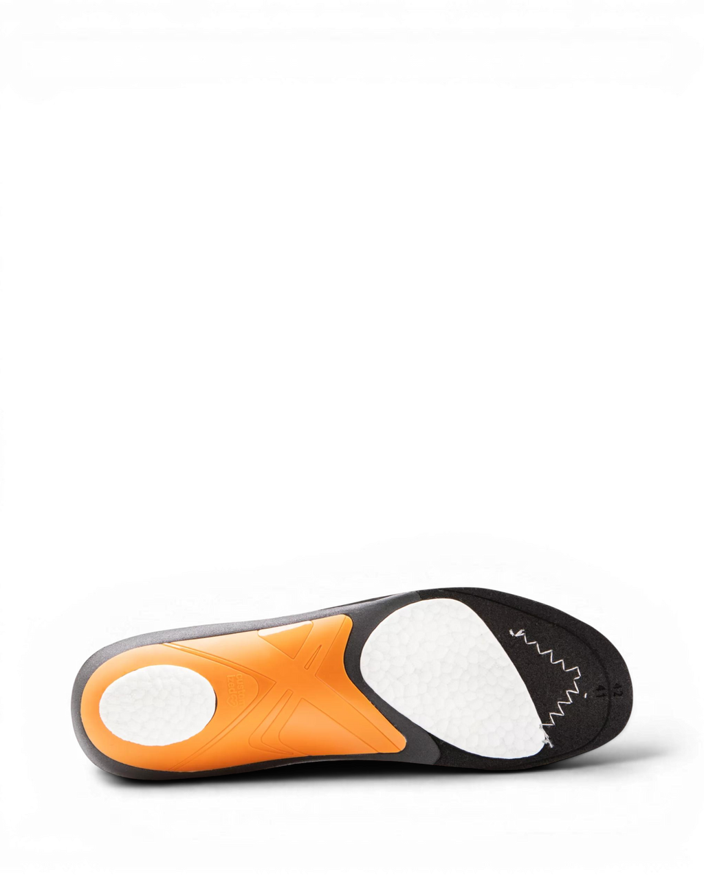 Solid Gear Opf Voetbed Winter laag Zwart
