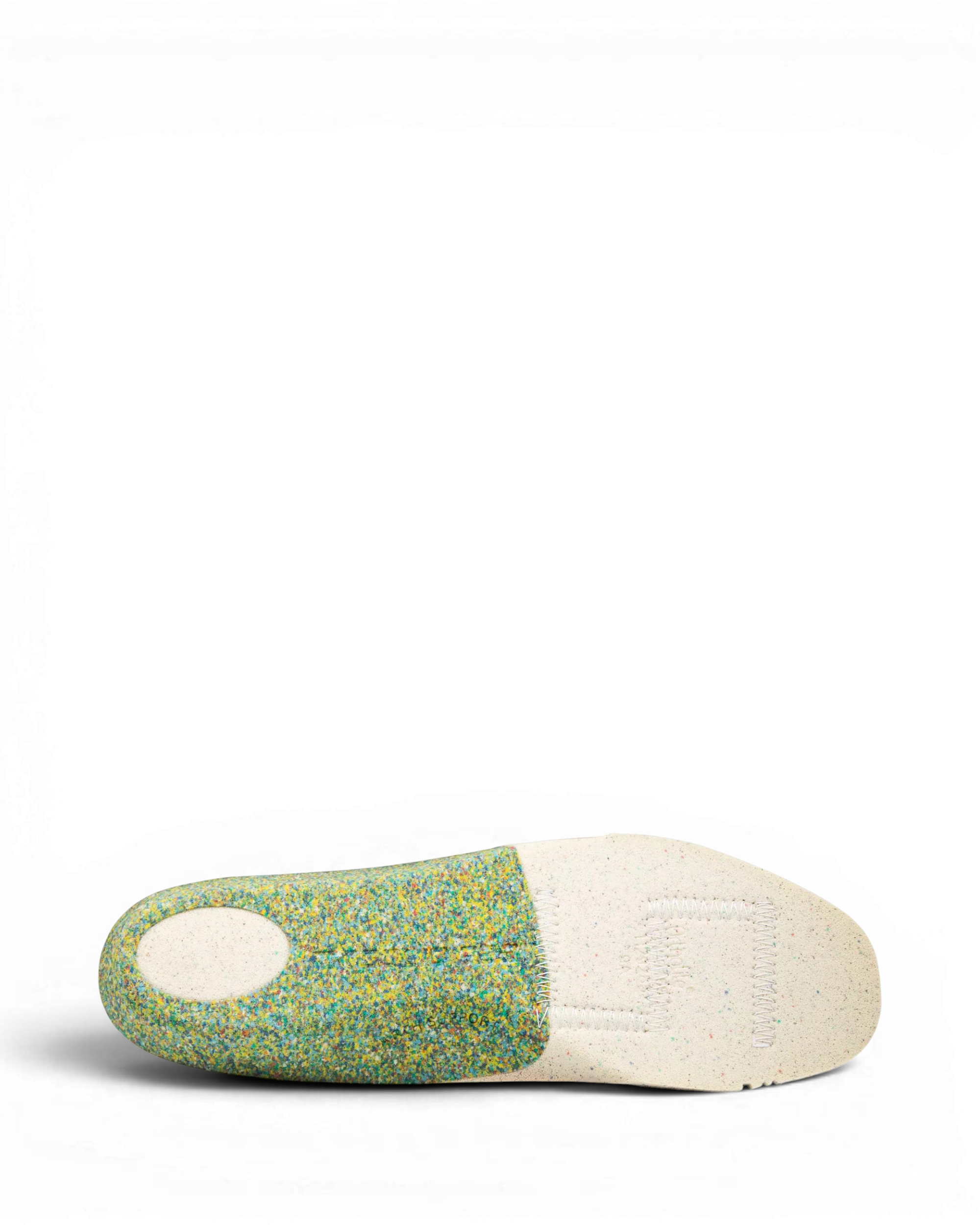 Solid Gear OrthoLite Hybrid Insole Zwart