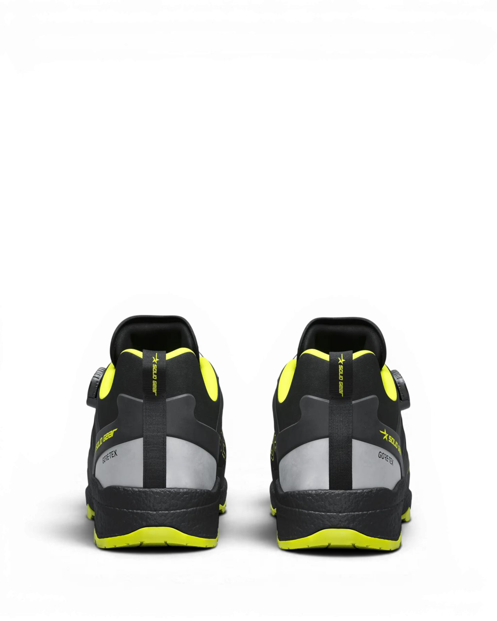 Solid Gear Prime GTX Low Zwart