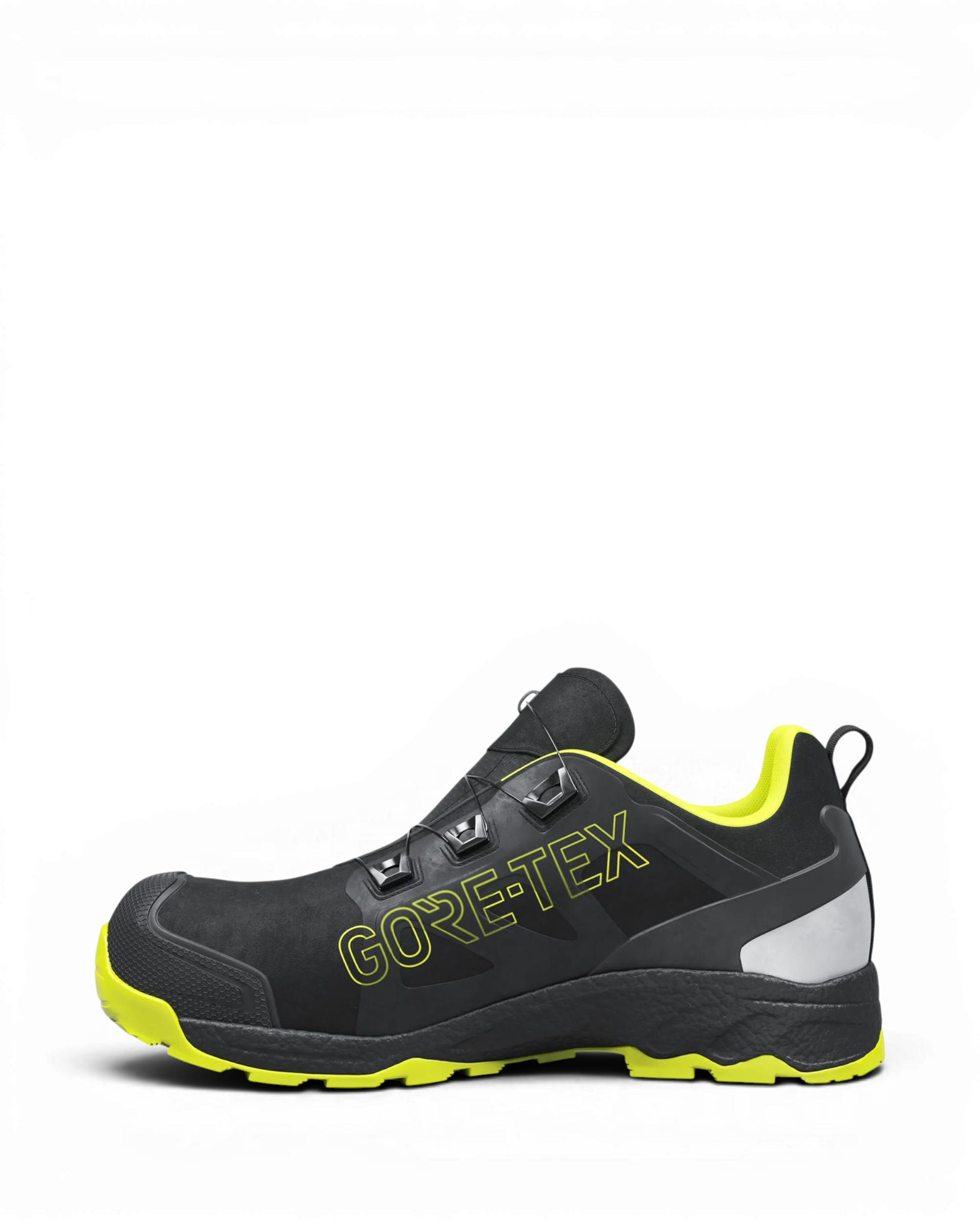 Solid Gear Prime GTX Low Zwart