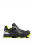 Solid Gear Prime GTX Low Zwart