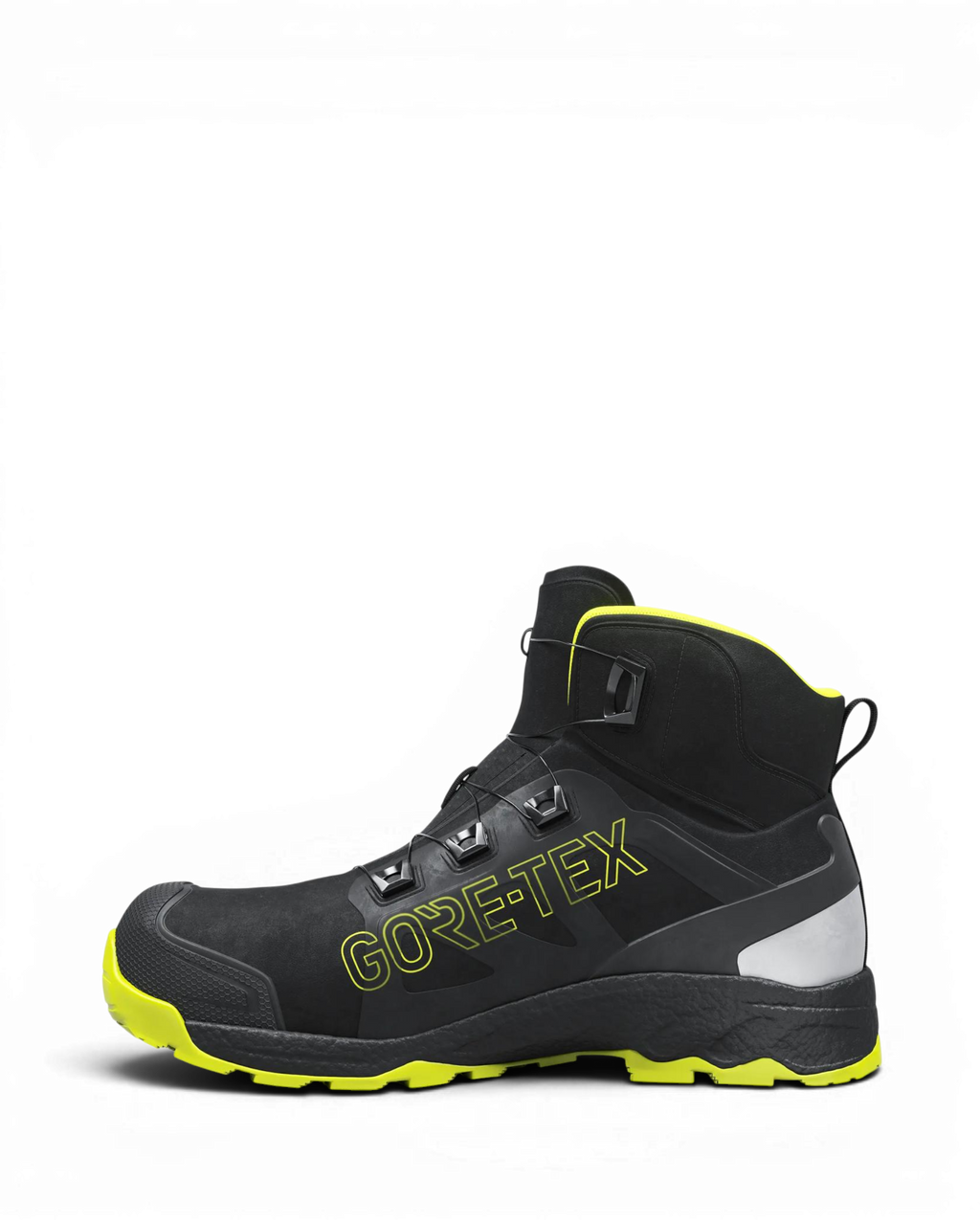 Solid Gear Prime GTX Mid Zwart