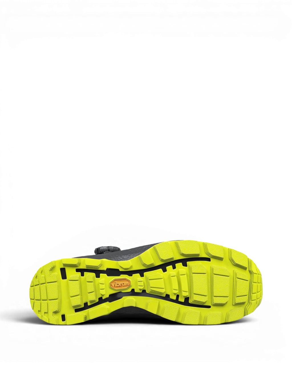 Solid Gear Prime GTX Mid Zwart