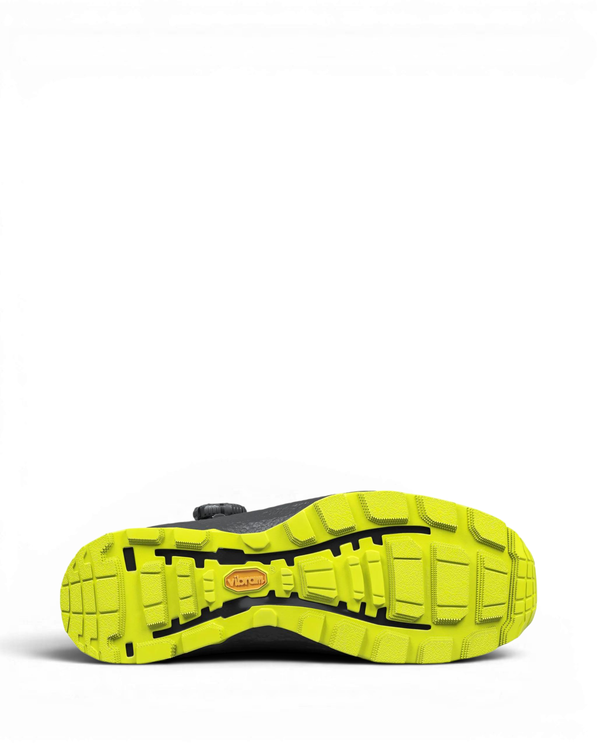 Solid Gear Prime GTX Mid Zwart