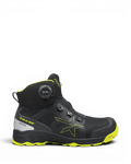 Solid Gear Prime GTX Mid Zwart