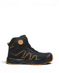 Solid Gear Reckon Zwart