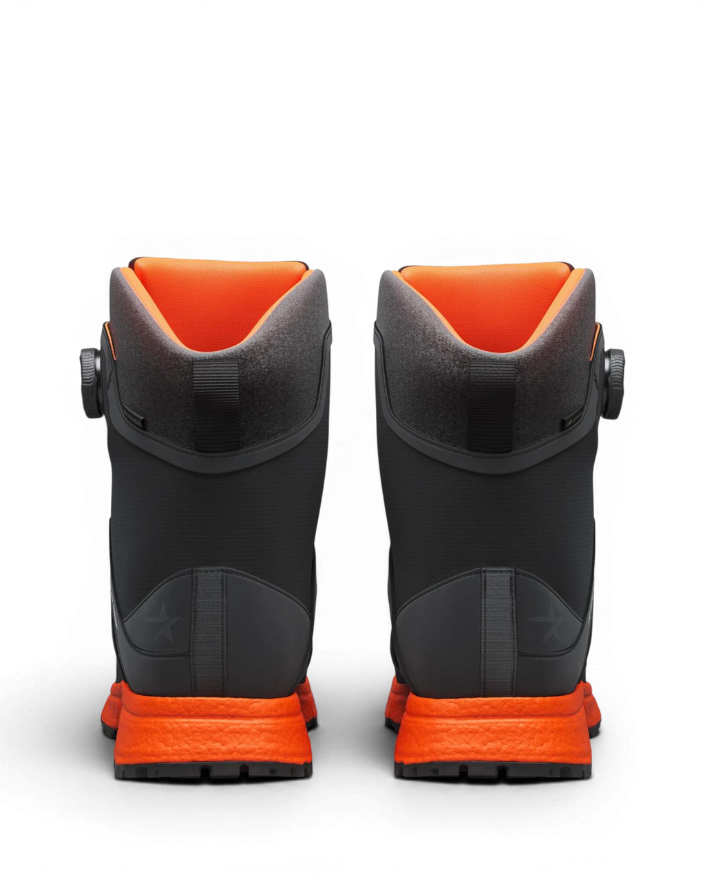Solid Gear Revolution 2 GTX Hoog Zwart