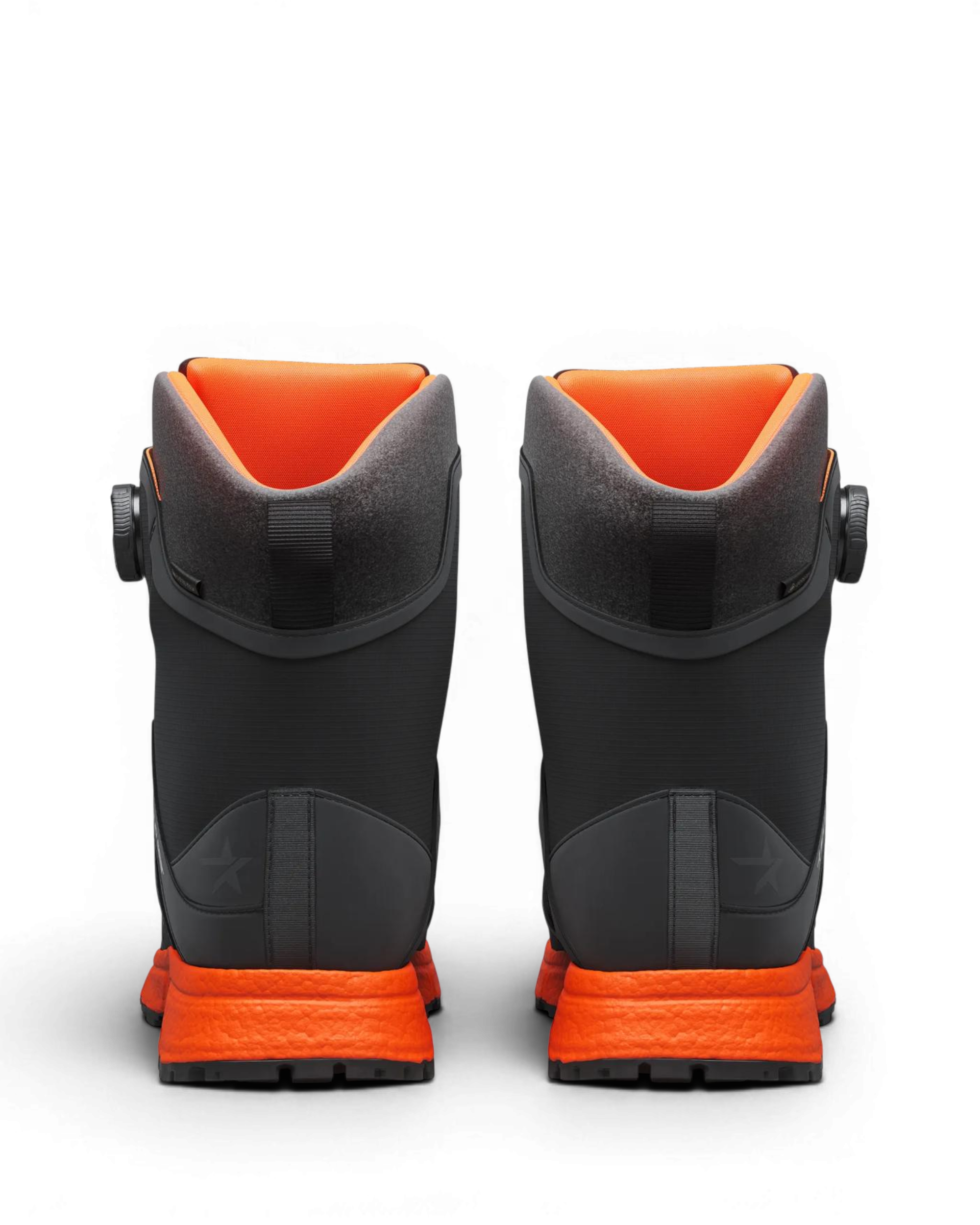Solid Gear Revolution 2 GTX Hoog Zwart