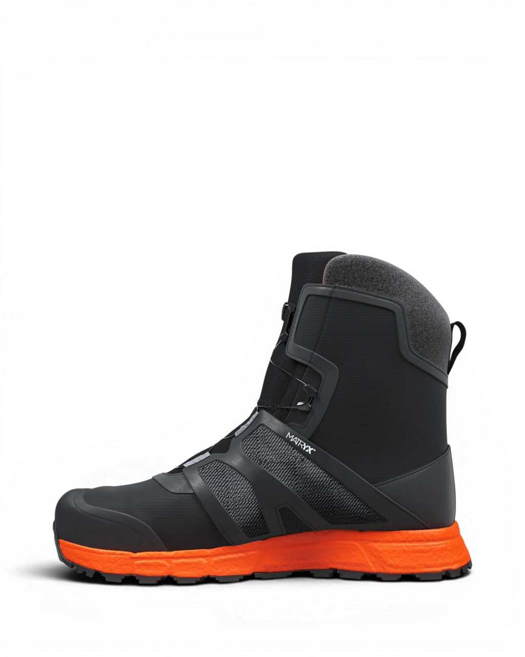 Solid Gear Revolution 2 GTX Hoog Zwart