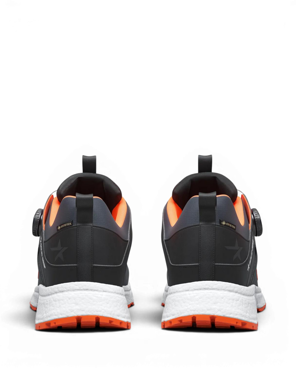 Solid Gear Revolution 2s GTX Laag Zwart