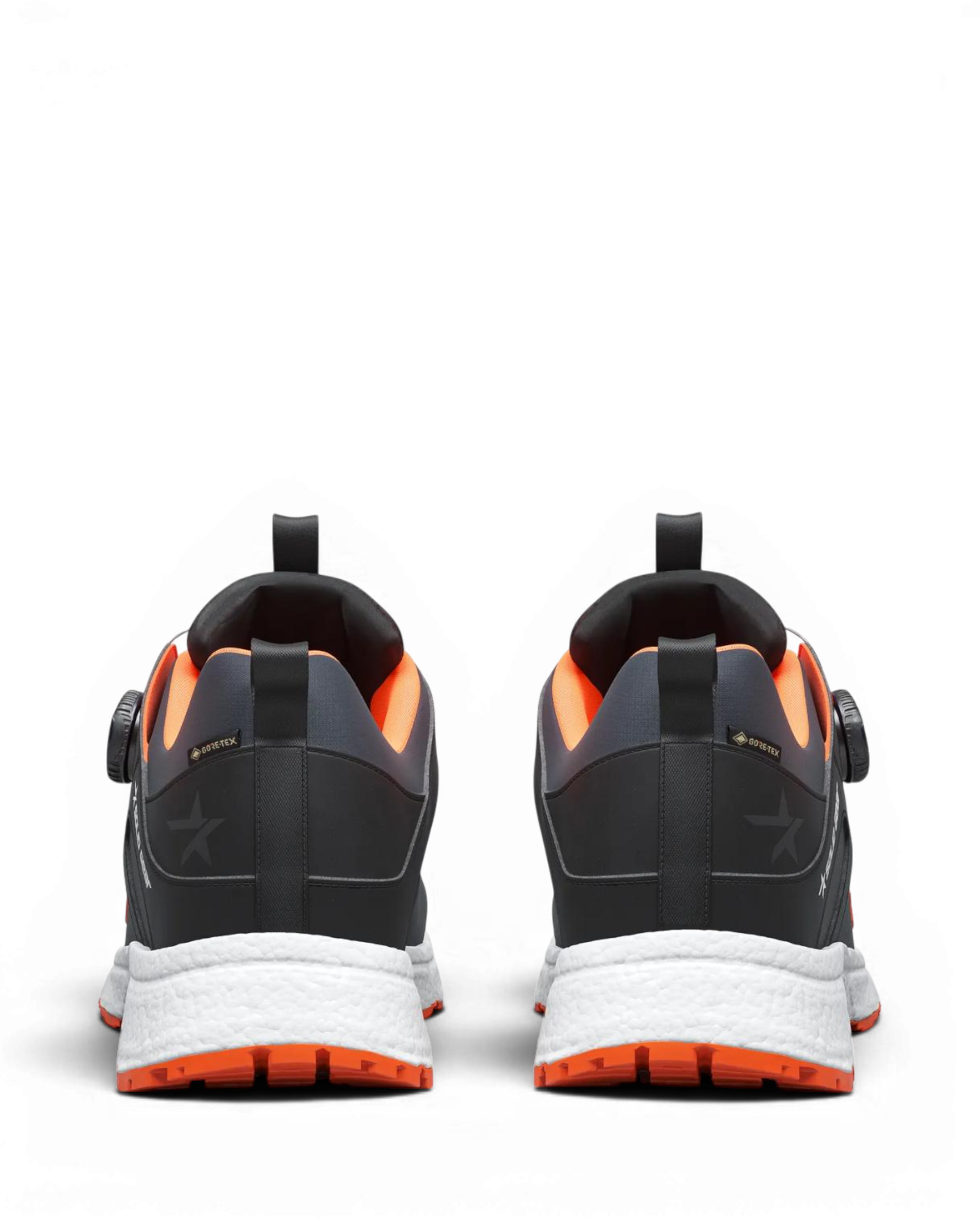 Solid Gear Revolution 2s GTX Laag Zwart