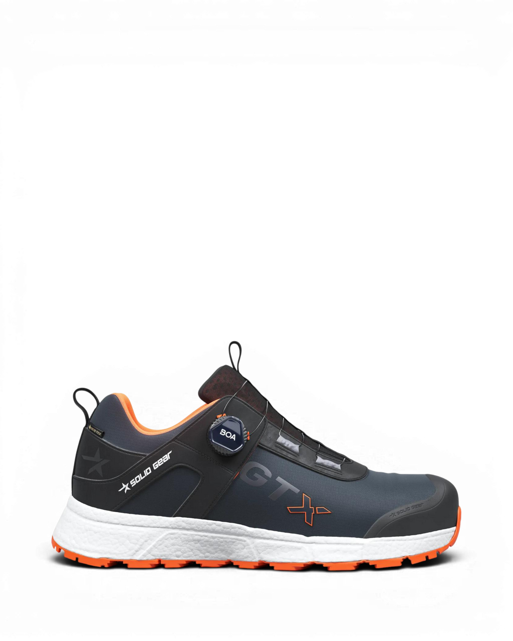 Solid Gear Revolution 2s GTX Laag Zwart