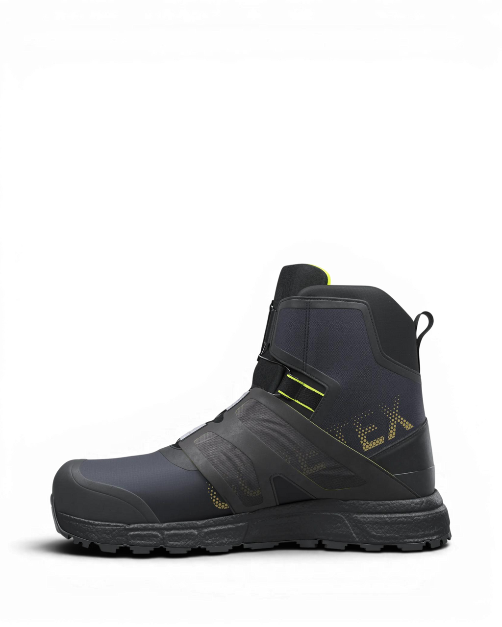 Solid Gear Revolution 2 GTX Midden Zwart