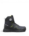 Solid Gear Revolution 2 GTX Midden Zwart