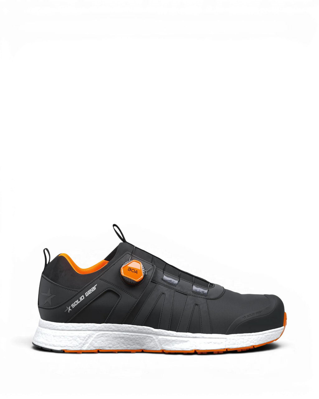 Solid Gear Revolution 2 Zwart