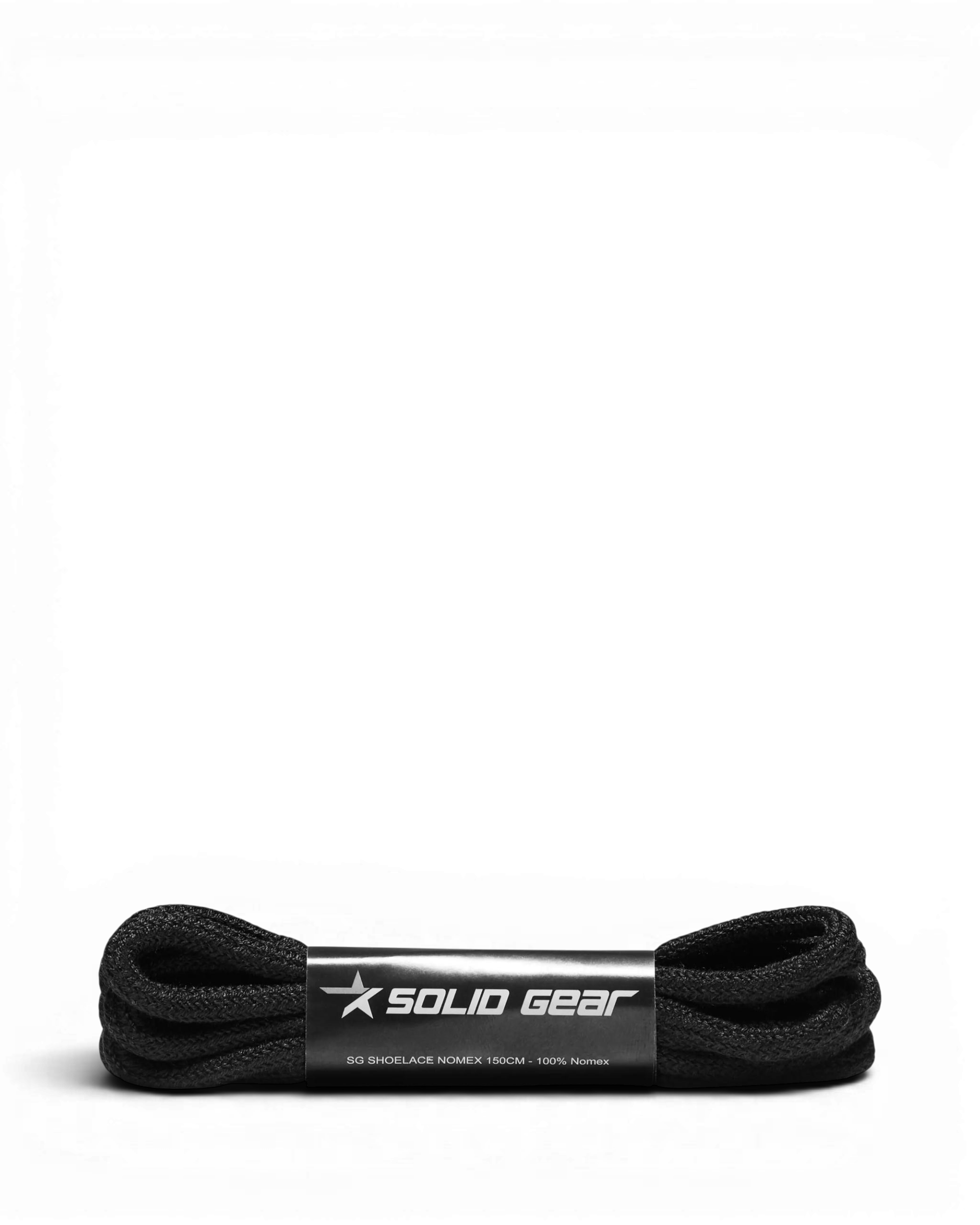 Solid Gear SG Shoe Lace Nomex Zwart