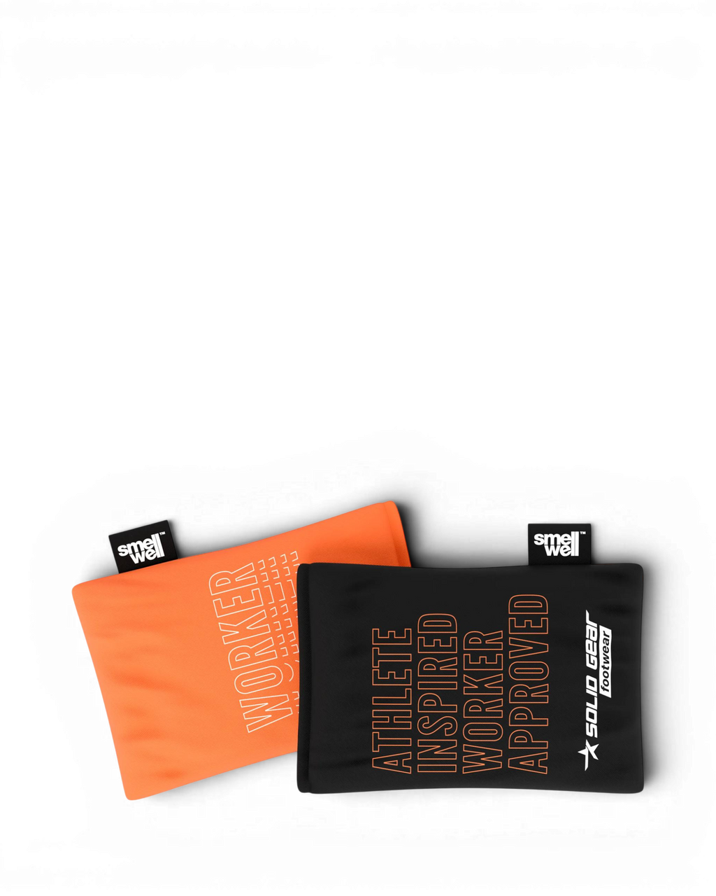 Solid Gear SmellWell Actieve WFP Zwart