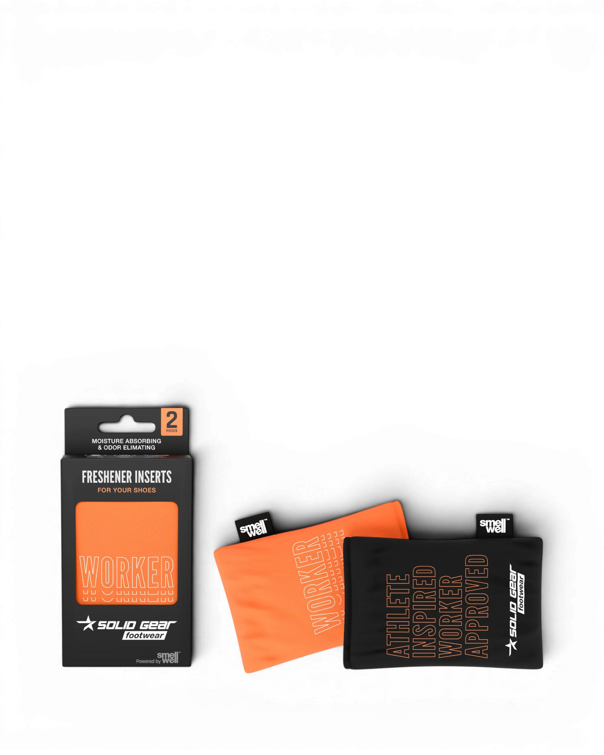 Solid Gear SmellWell Actieve WFP Zwart