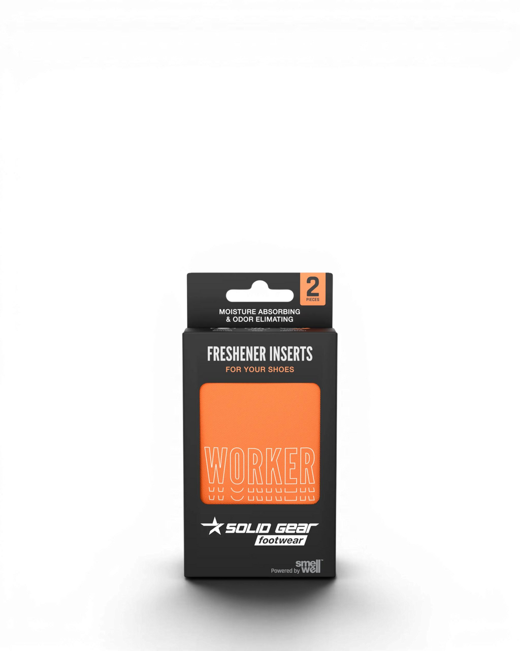 Solid Gear SmellWell Actieve WFP Zwart