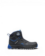 Solid Gear Sonar Midden Zwart/Blauw