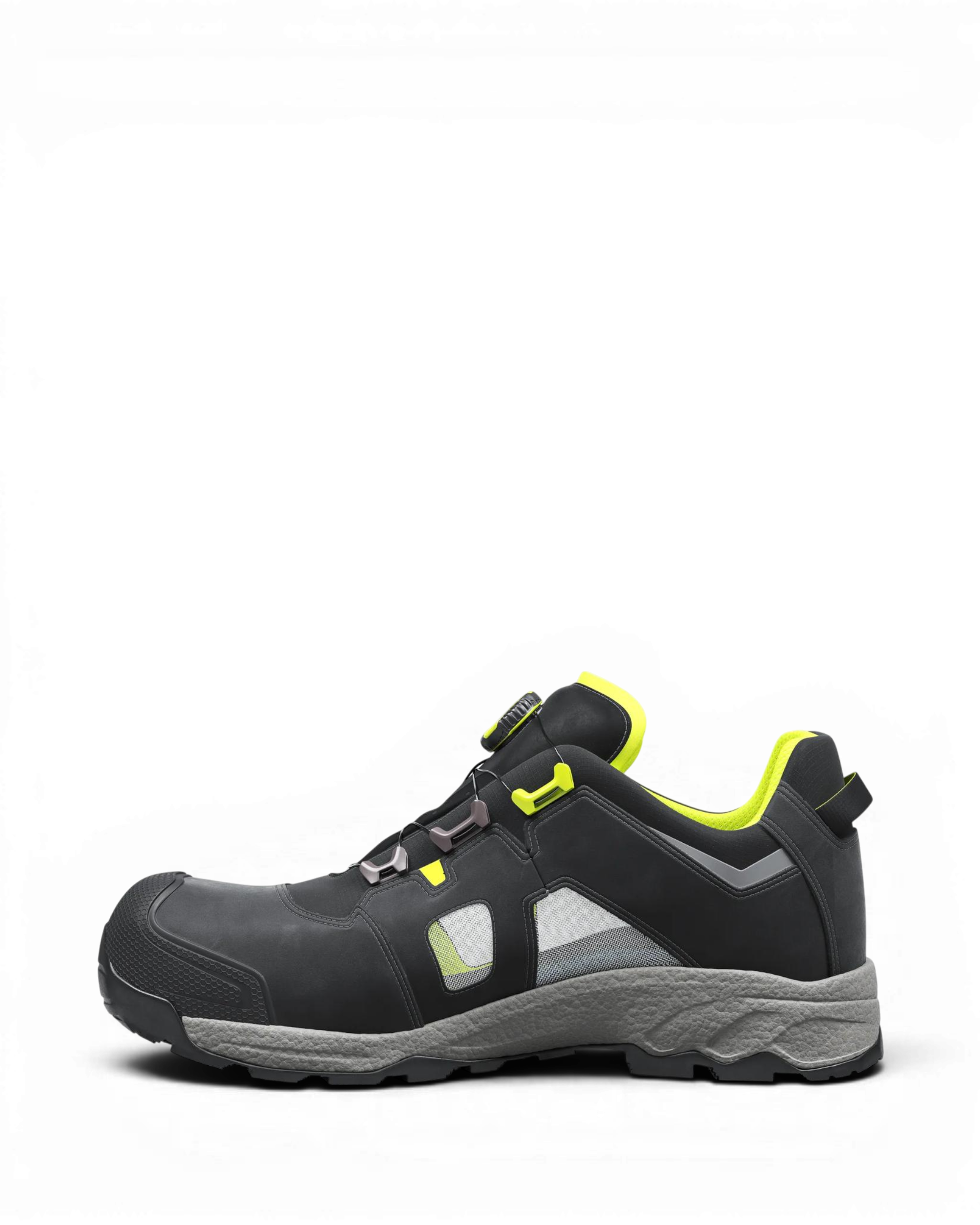 Solid Gear Vapor 3 Air Zwart