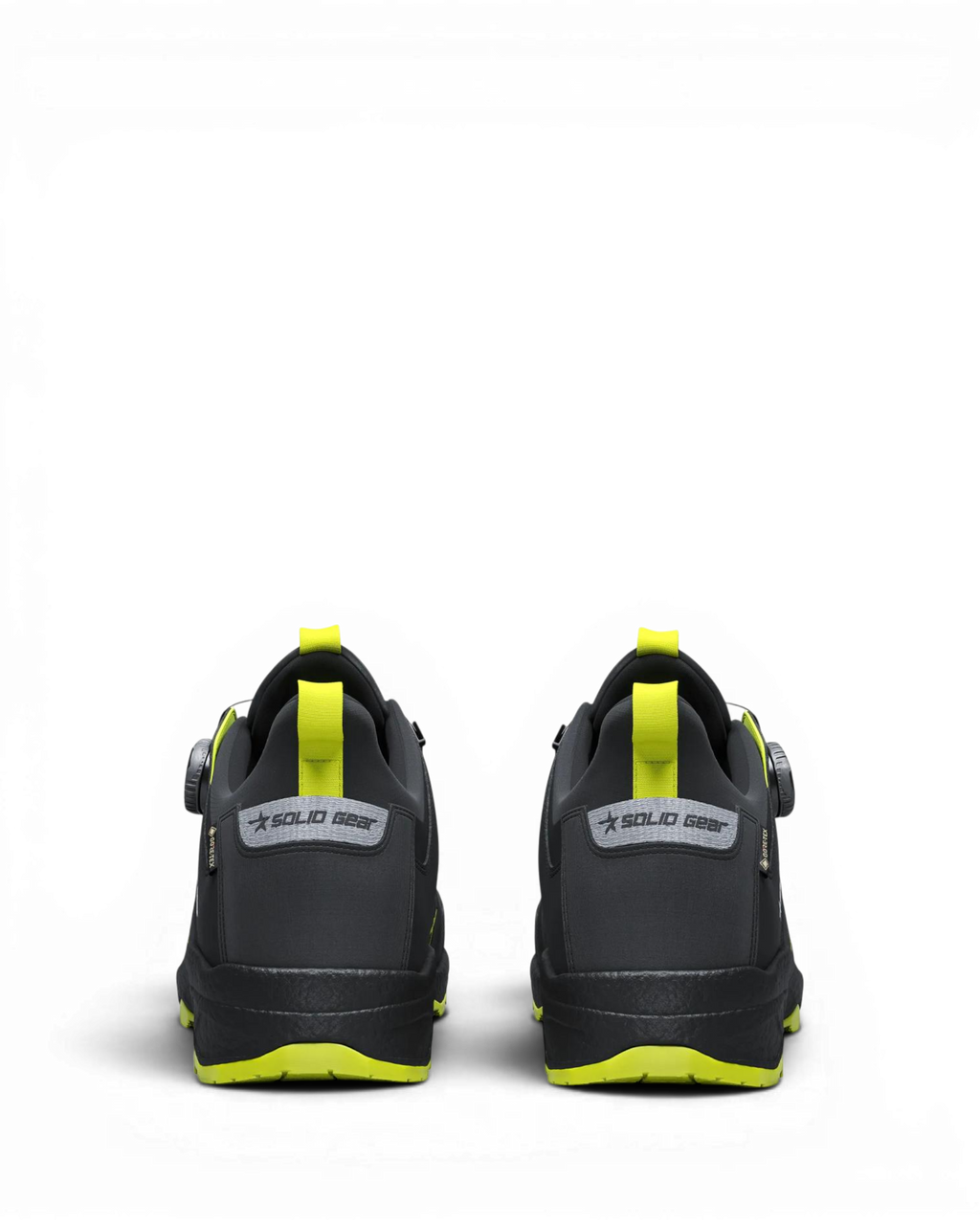 Solid Gear Vapor 3 GTX Laag Zwart