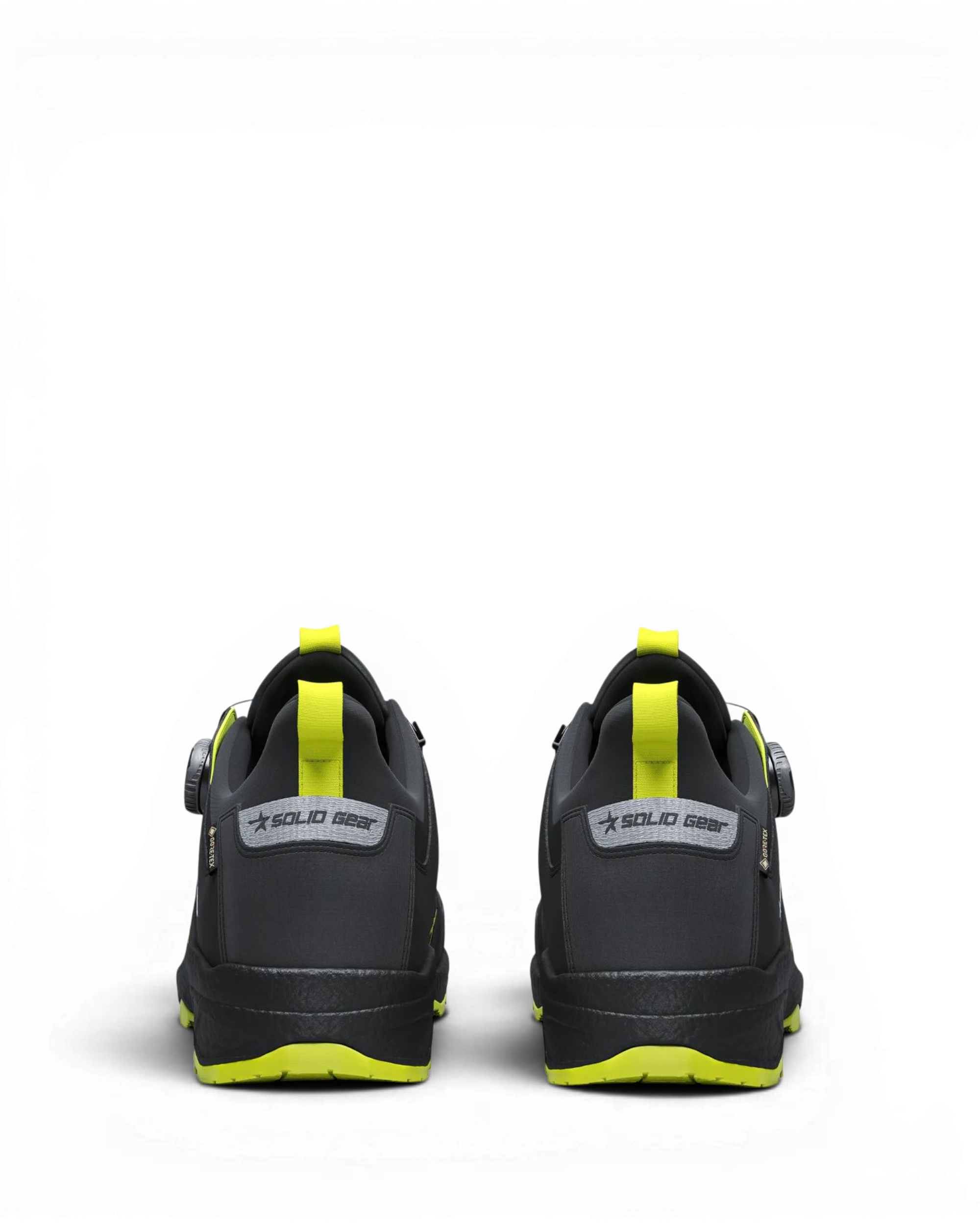 Solid Gear Vapor 3 GTX Laag Zwart