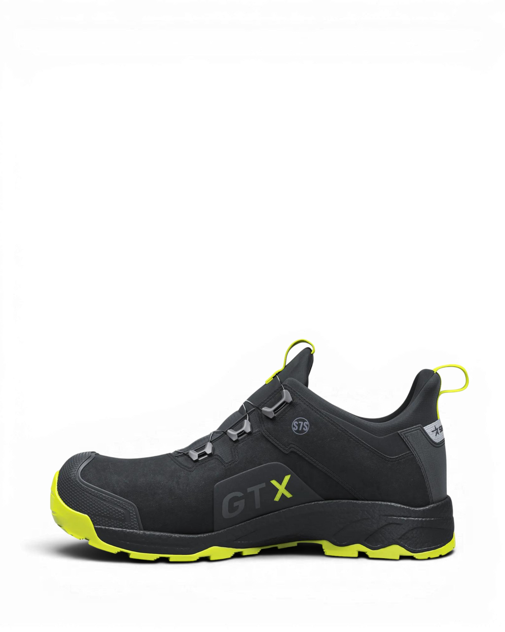 Solid Gear Vapor 3 GTX Laag Zwart