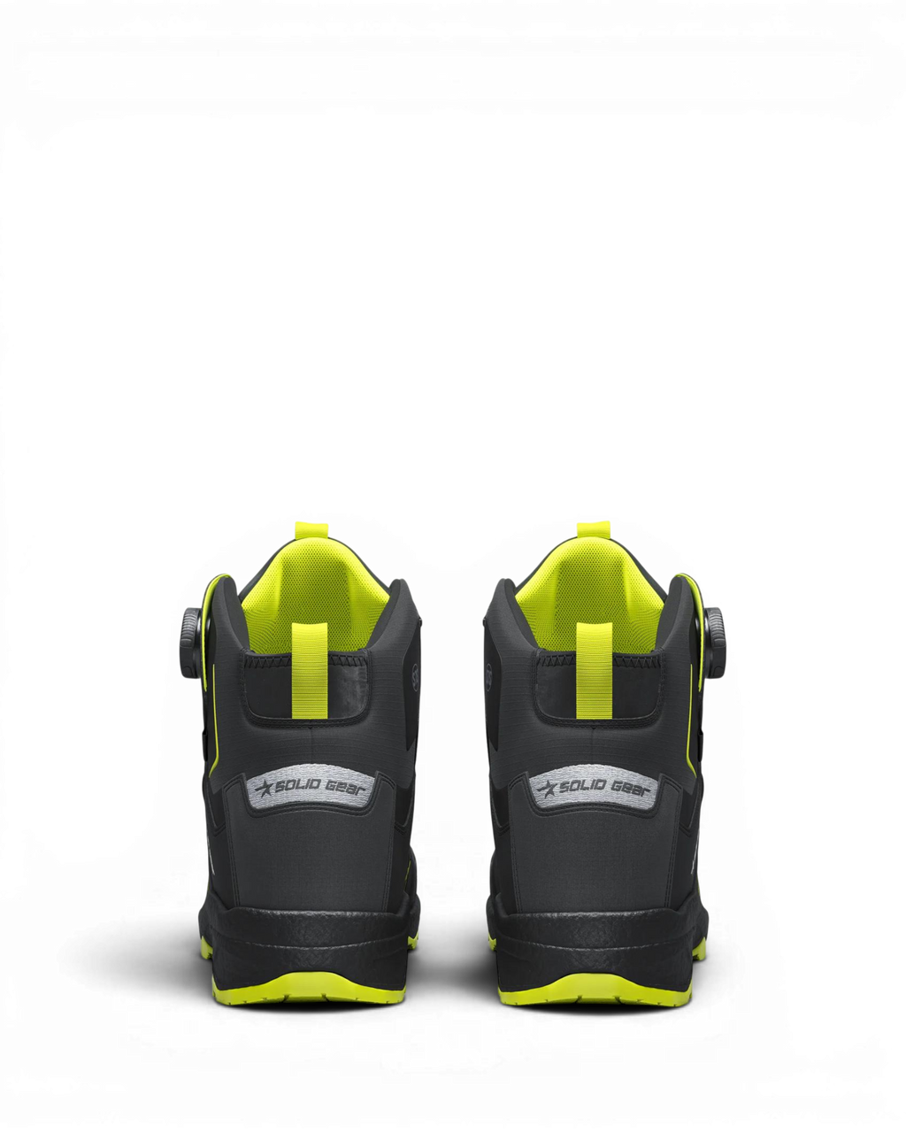 Solid Gear Vapor 3 GTX Midden Zwart
