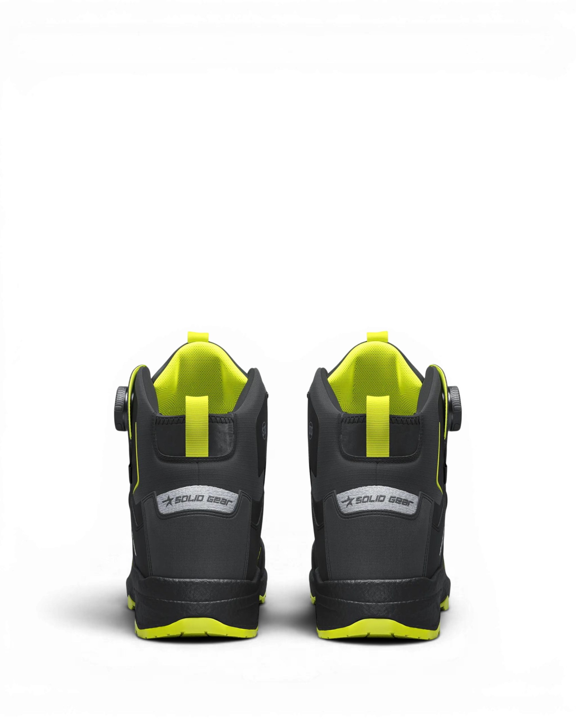 Solid Gear Vapor 3 GTX Midden Zwart
