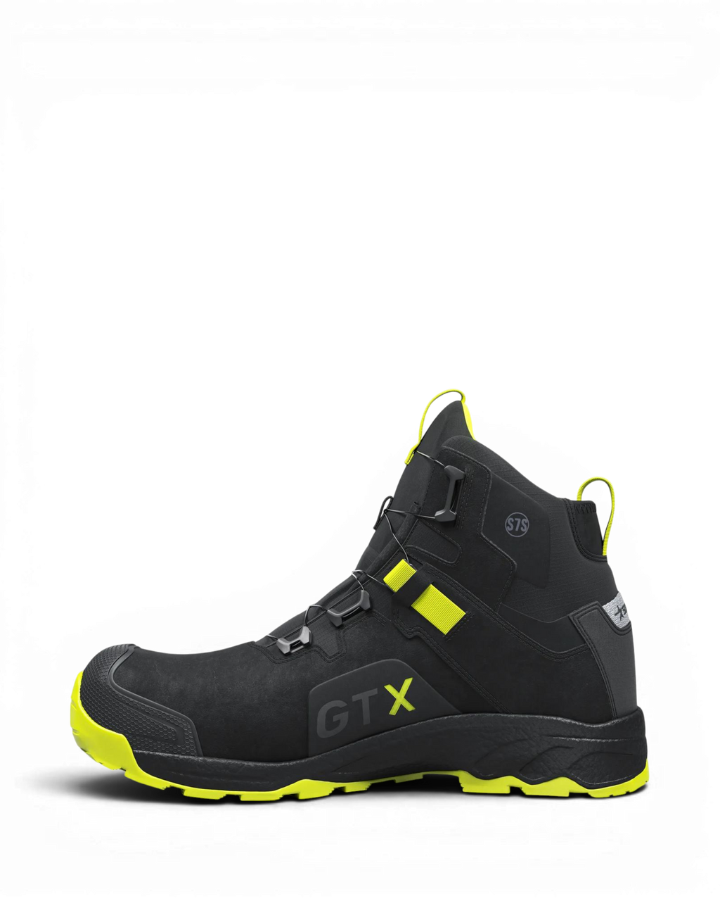 Solid Gear Vapor 3 GTX Midden Zwart