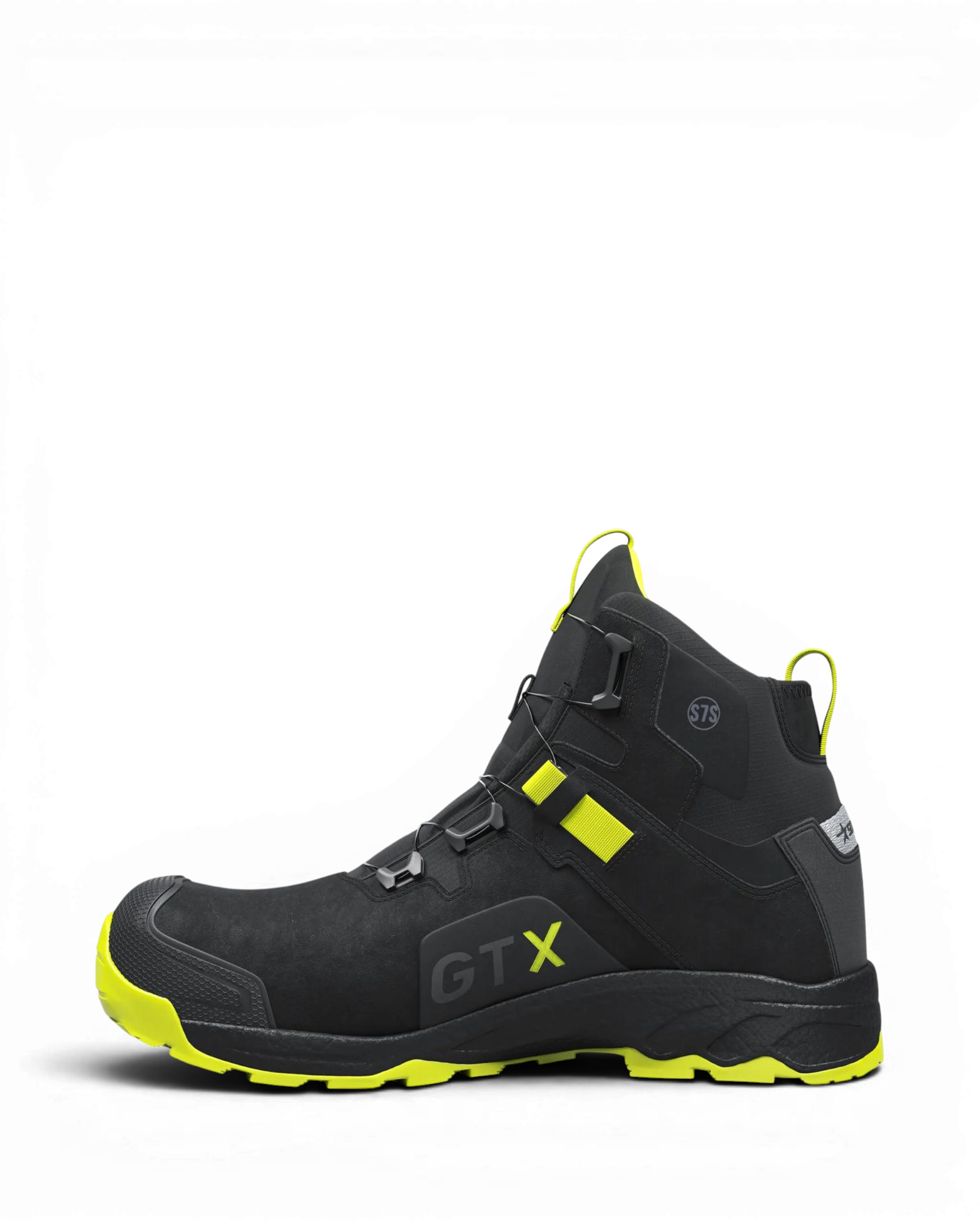 Solid Gear Vapor 3 GTX Midden Zwart
