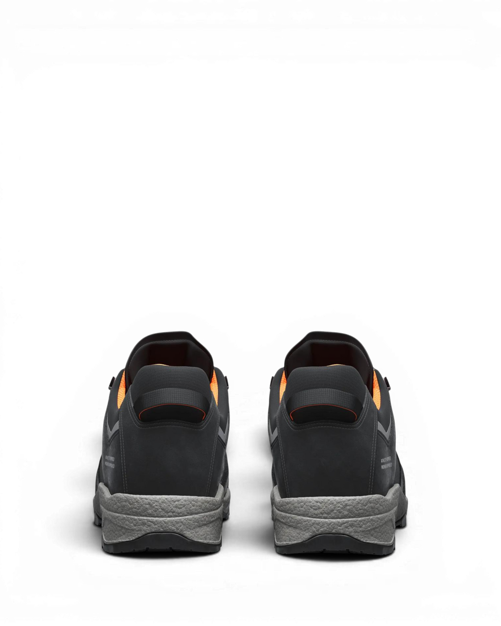 Solid Gear Vapor 3 Low Zwart