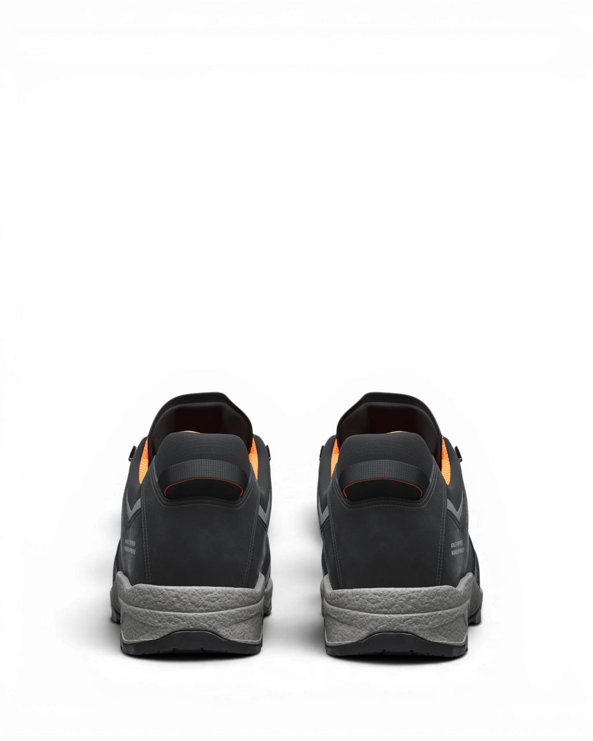 Solid Gear Vapor 3 Low Zwart