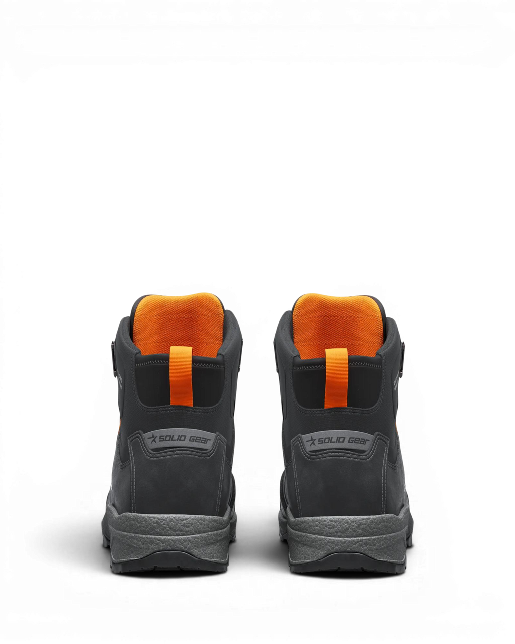 Solid Gear Vapor 3 Midden Zwart