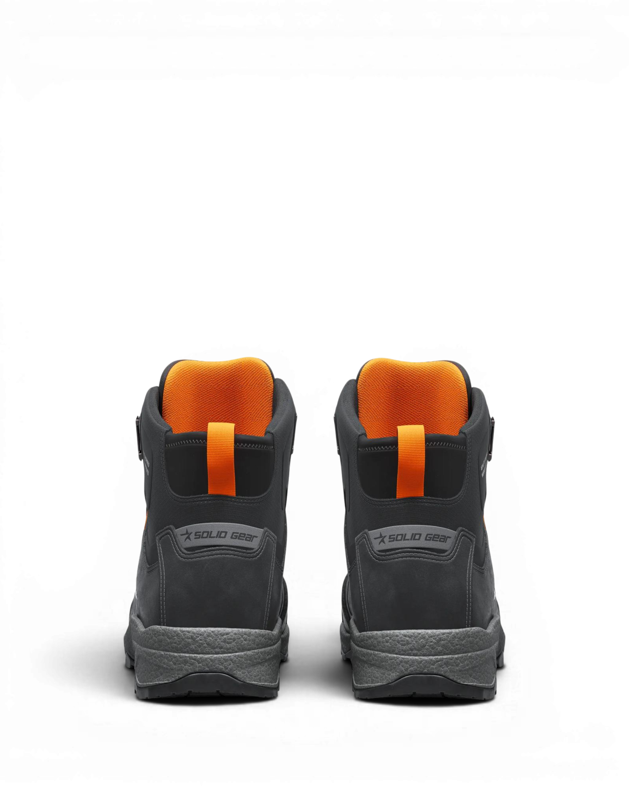 Solid Gear Vapor 3 Midden Zwart