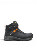 Solid Gear Vapor 3 Midden Zwart