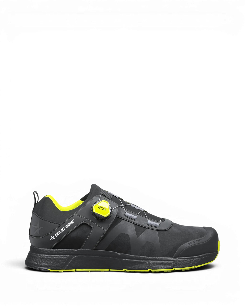 Solid Gear Venture 2 Zwart