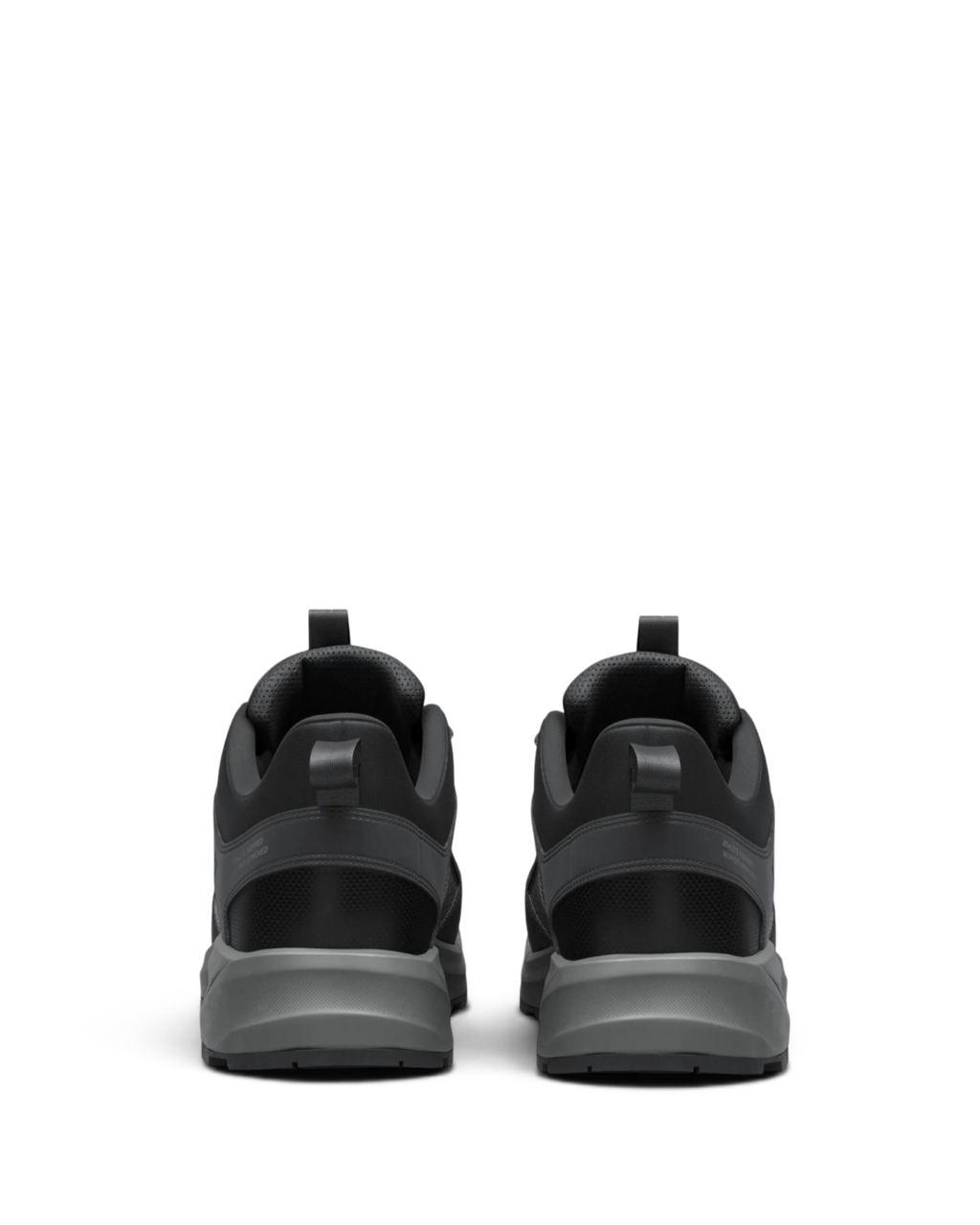 Solid Gear Adapt 2 Air Laag Zwart
