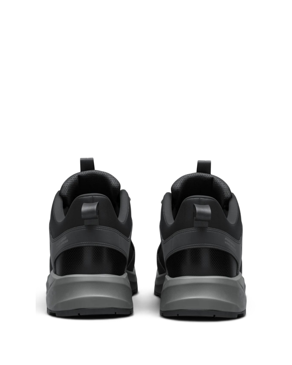 Solid Gear Adapt 2 Laag Zwart